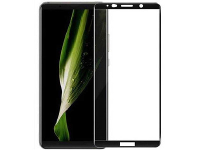محافظ صفحه نمایش 6D فول گلس تمام چسب مناسب برای گوشی موبایل هوآوی میت 10 پرو